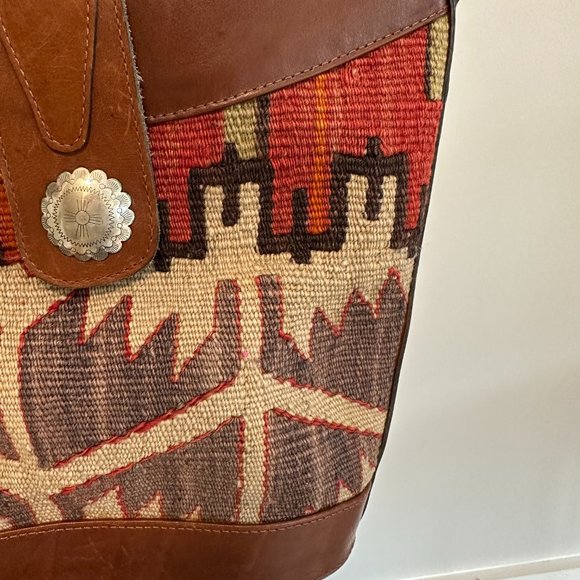 Vintage Bohemian Bag - Picture 4 of 7